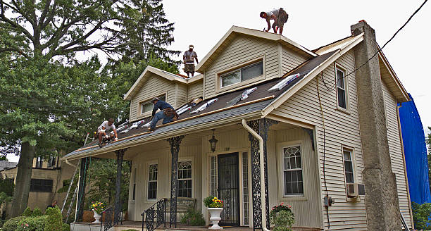 Professional Roofing Contractor in Rock Hill, MO